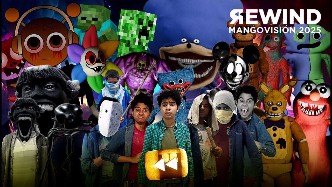 UN AÑO MUY REDONDO | MANGOVISIÓN REWIND 2025