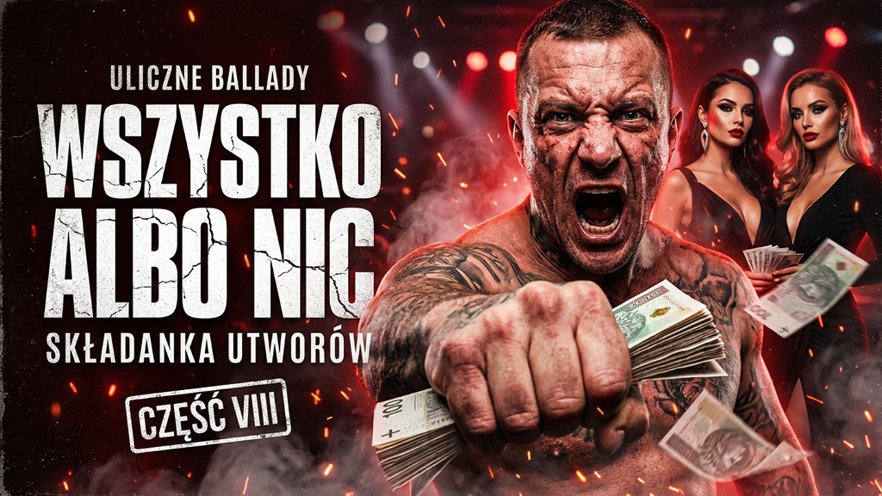 CODERUS &ndash; WSZYSTKO ALBO NIC | Składanka Ulicznych Ballad #8