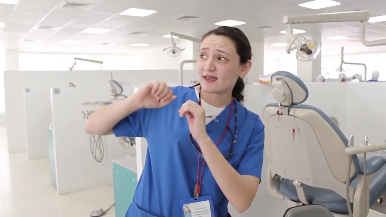 أغنية تخرج كلية عمان لطب الأسنان ODC ٢٠١٨