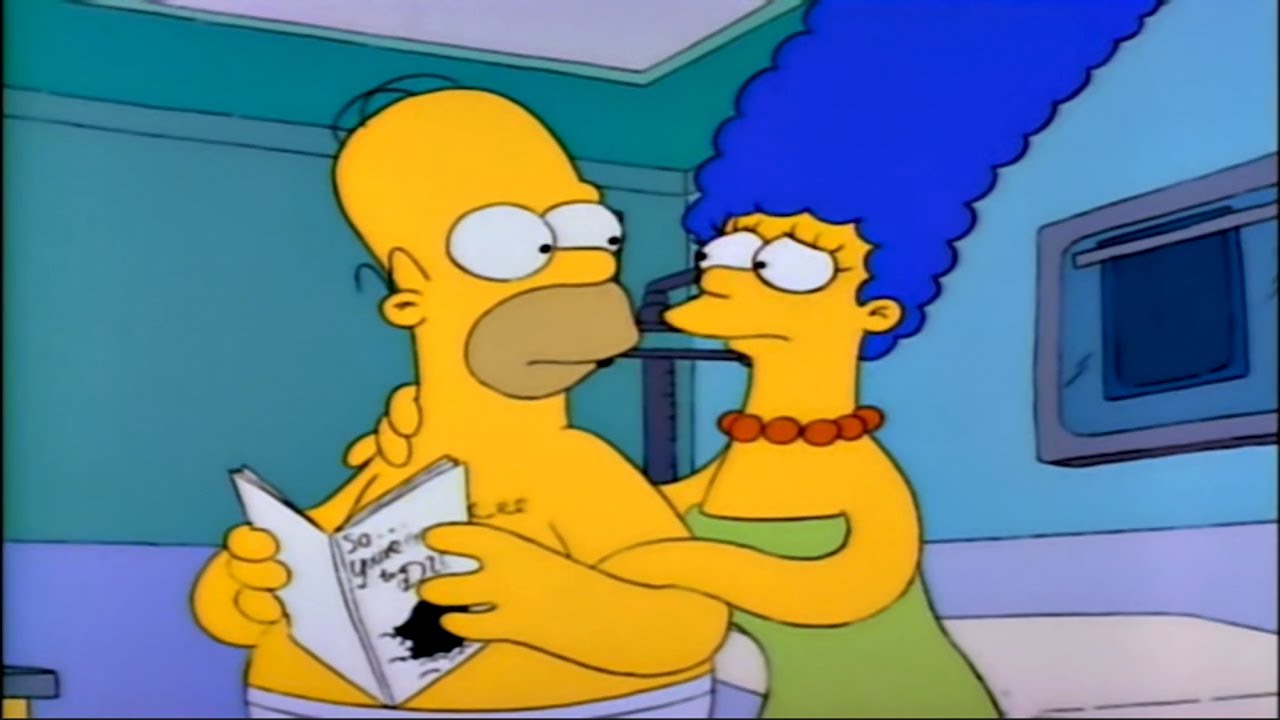 The Simpsons: Homer Has 24 Hours To Live