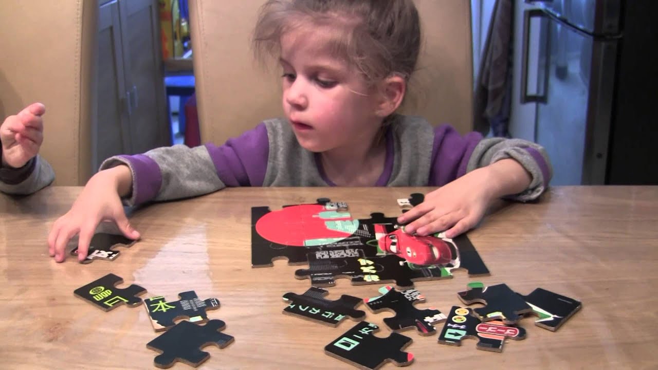 Vlog 81: Djalychia legt een puzzel!