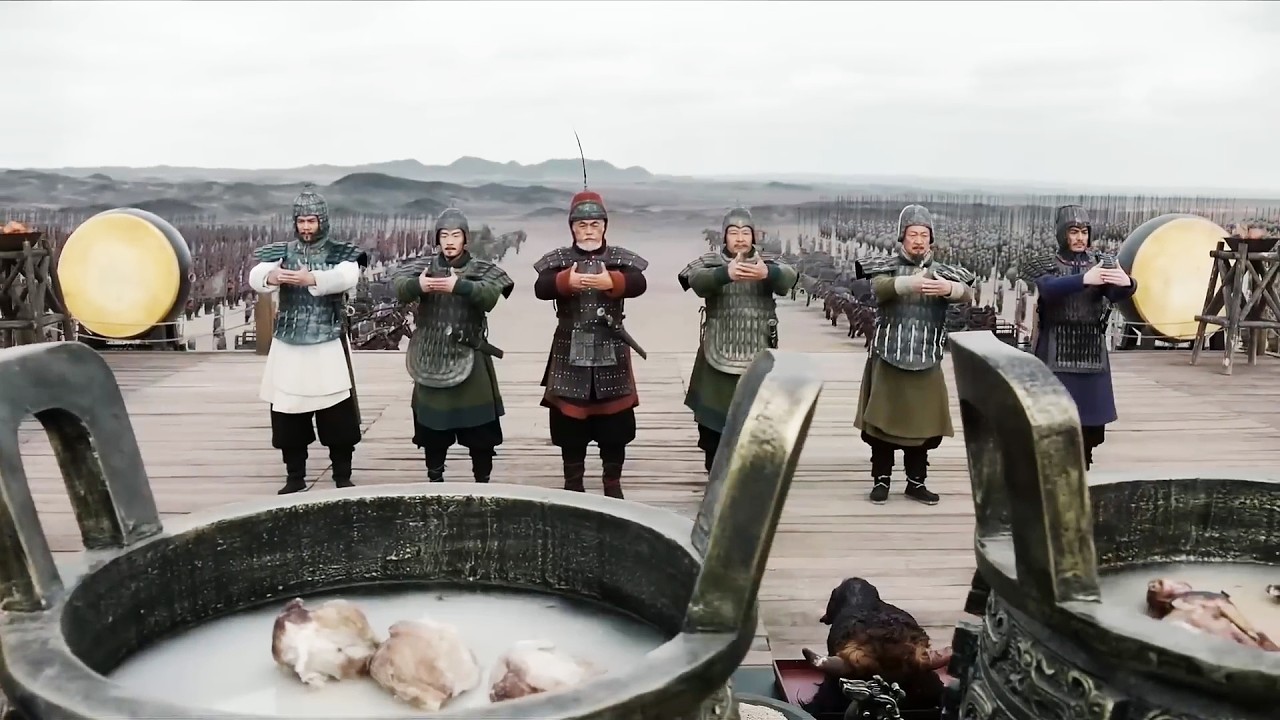 60萬五國大軍合縱伐秦，離滅秦僅差一步，怎料被秦將王翦一招破局！