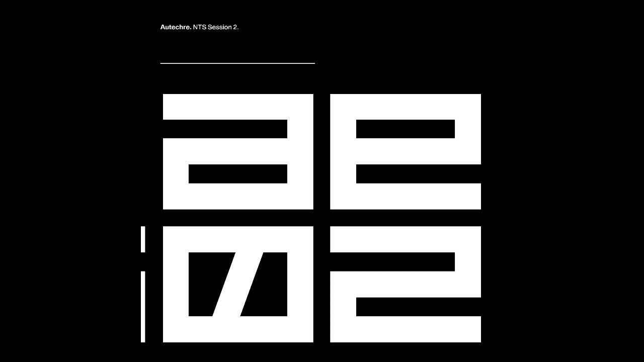 Autechre - e0 (Stereo Difference) from 