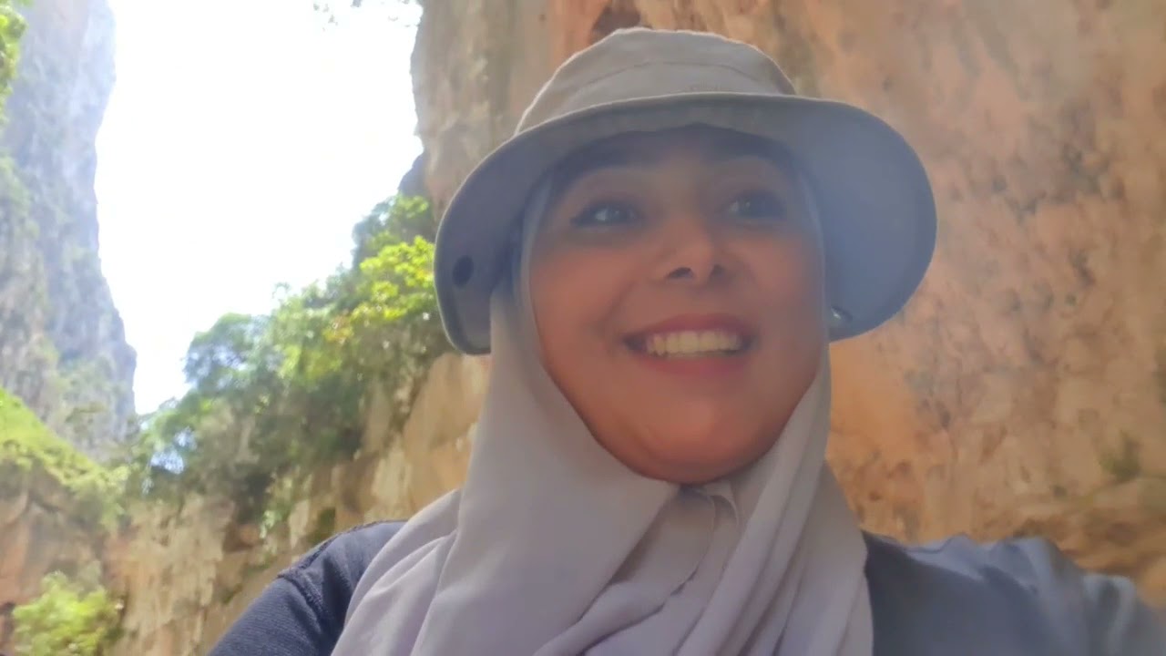 -واد القنار! جنة فوق الأرض 🤯 منطقة لن تصدق بأنها في المغرب!! 😃-روعة تجربة المبيت في واد القنار 🏕