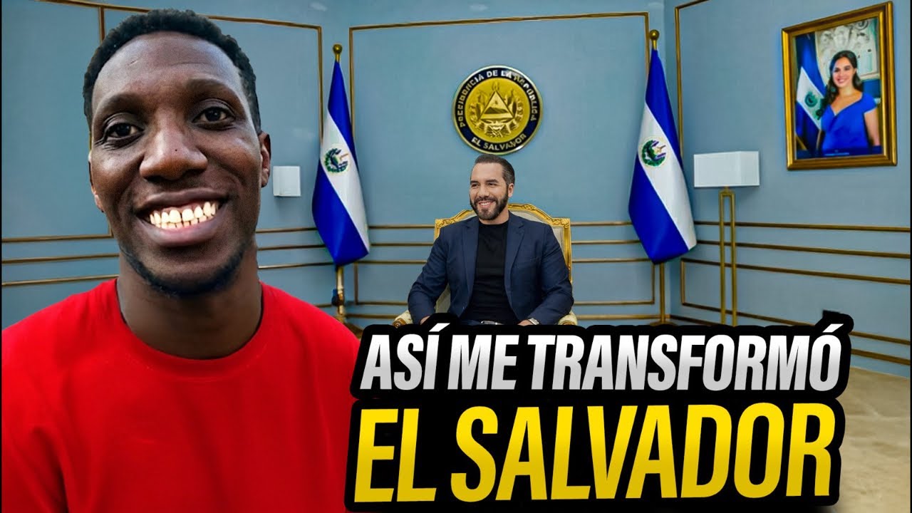 El Africano que Conquist&oacute; El Salvador: Por esto desapareci&oacute; 😳🇸🇻 @josemanana96