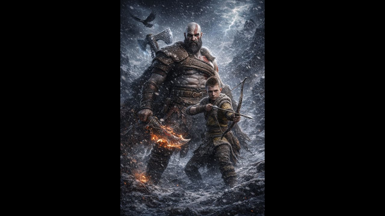 god of war parte1