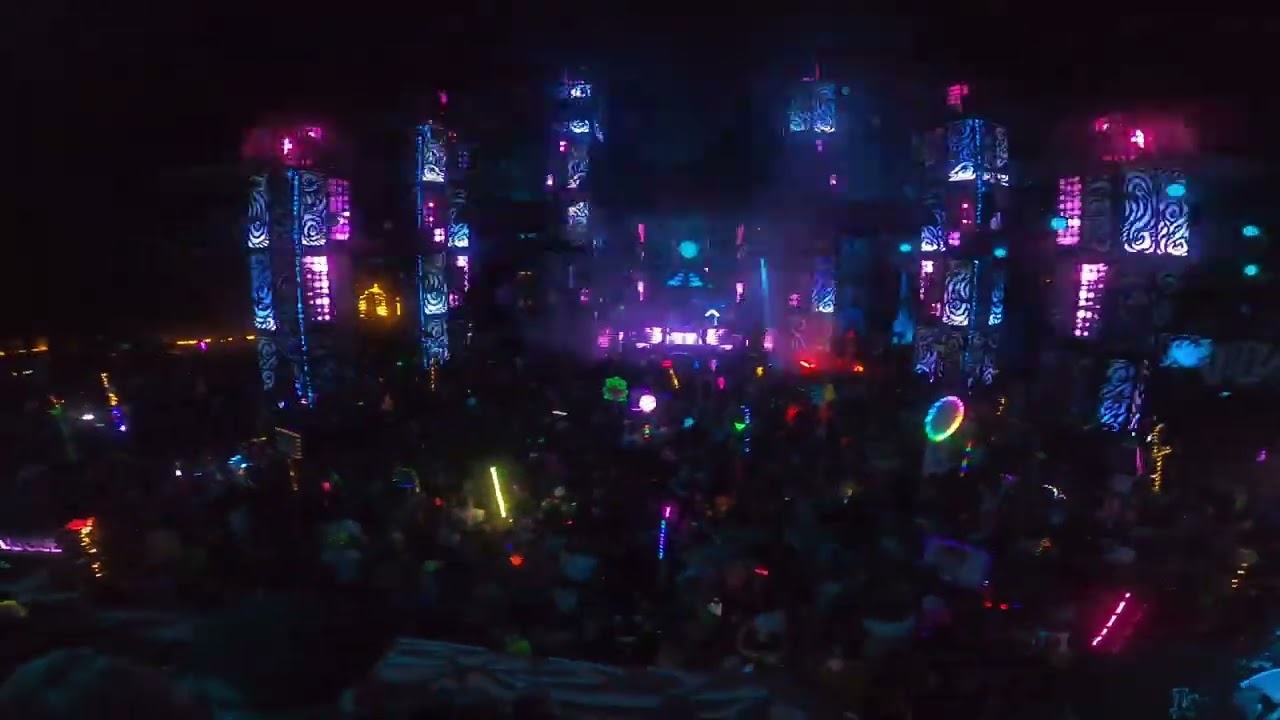 Delta Heavy full set @ Shambhala 2022