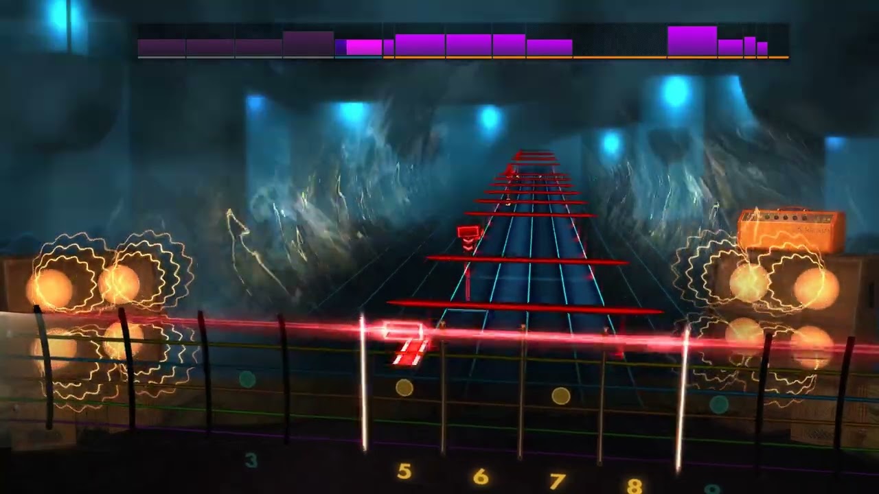 School - Nirvana - Rocksmith 2014 CDLC