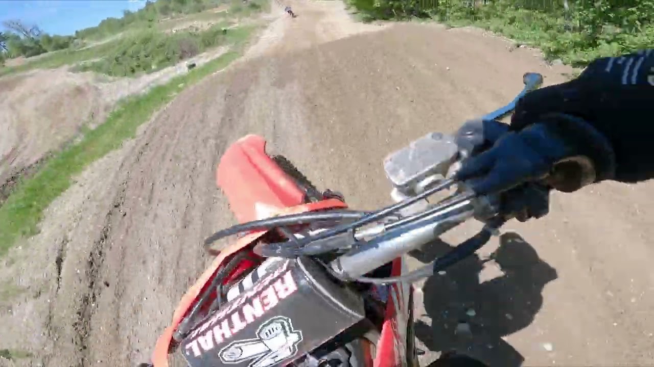 2024 Spring Break At Hemonds MX - Sawmill - '18 CRF250R