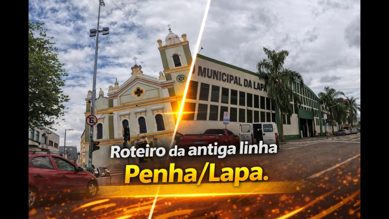 007 – PENHA / LAPA