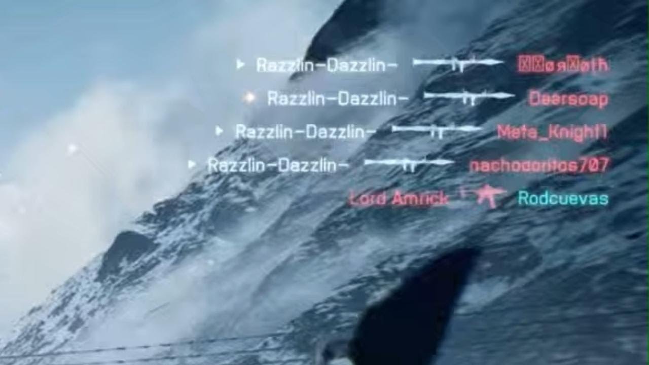 Skills , Kills and Thrills BF6