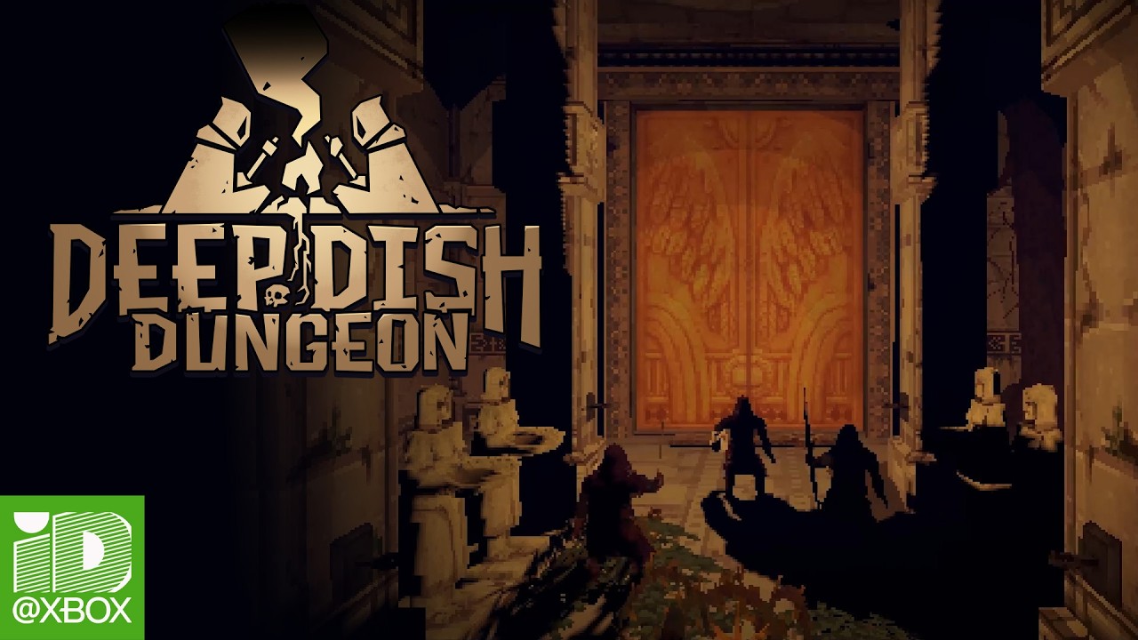 Deep Dish Dungeon -  Day One Announcement