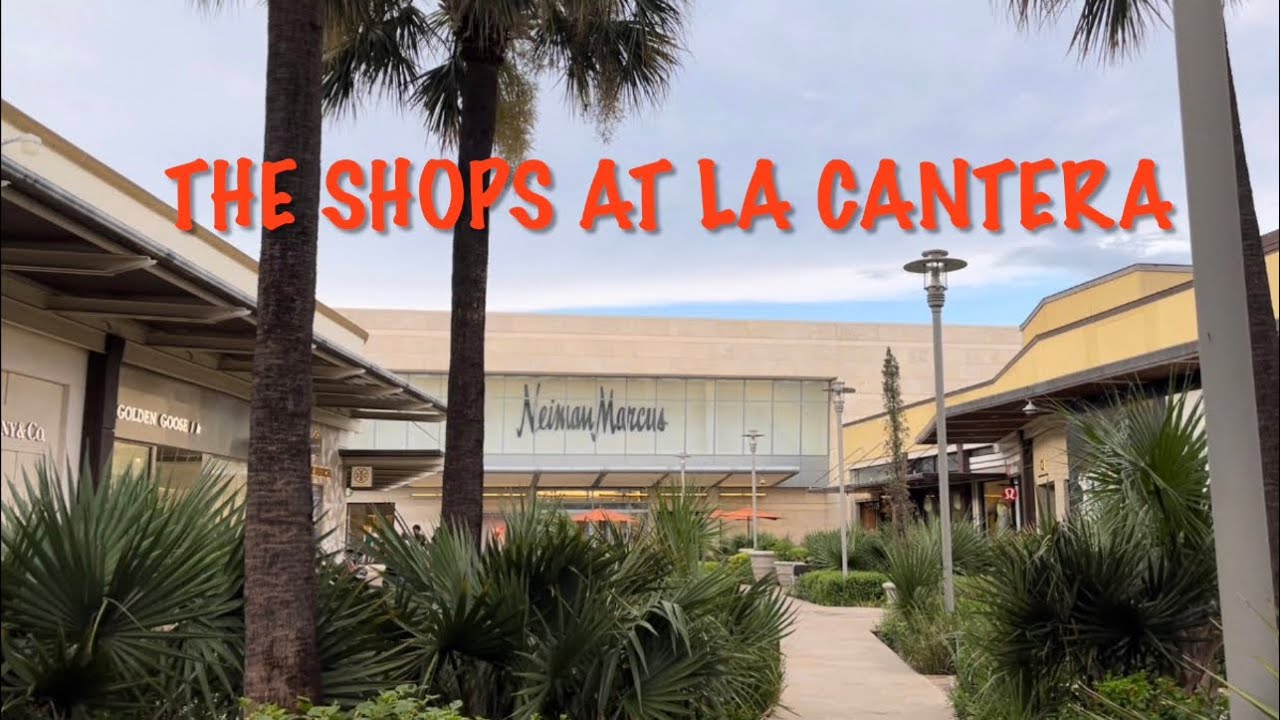 The Shops at La Cantera || San Antonio, Texas