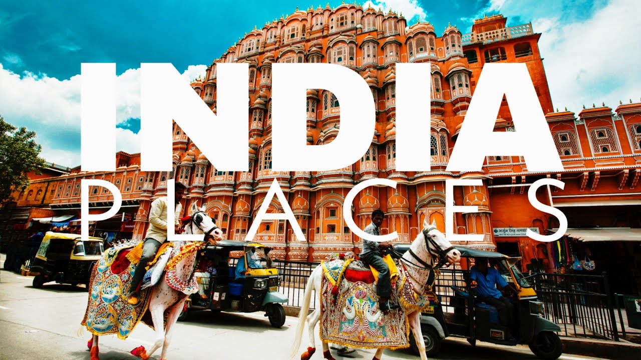 Top 25 Best Places to Visit in India 2024 ! STOP Missing Out on India's Top 25 Tourist Spots 2024