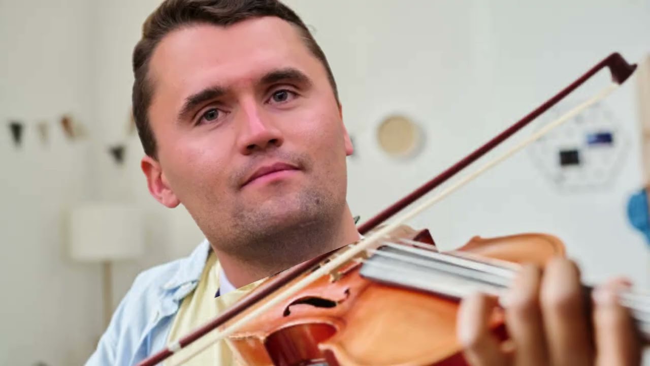 We Are Charlie Kirk (Violin Cover) NO AI!!
