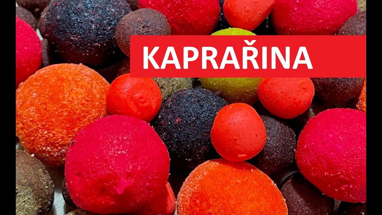 Na jaké boilies nejvíce berou jarní kapři?
