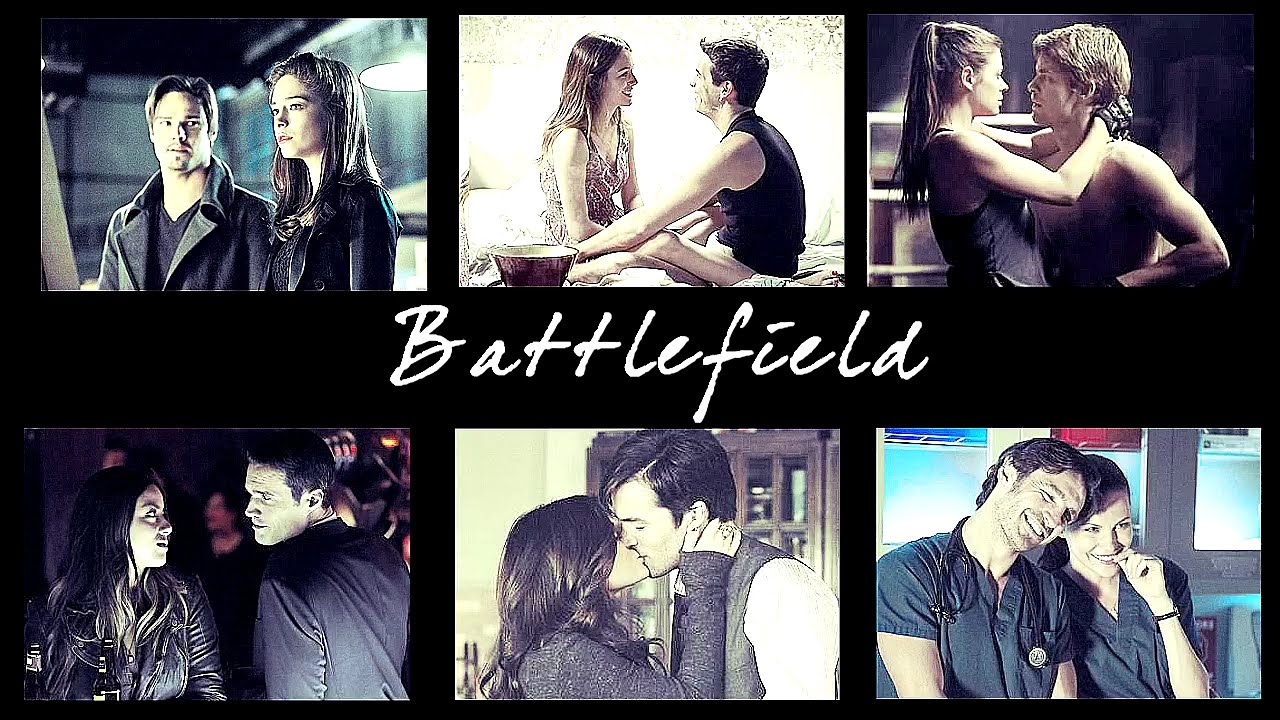 multicouples | battlefield  (c/w ღVikysiaღ)