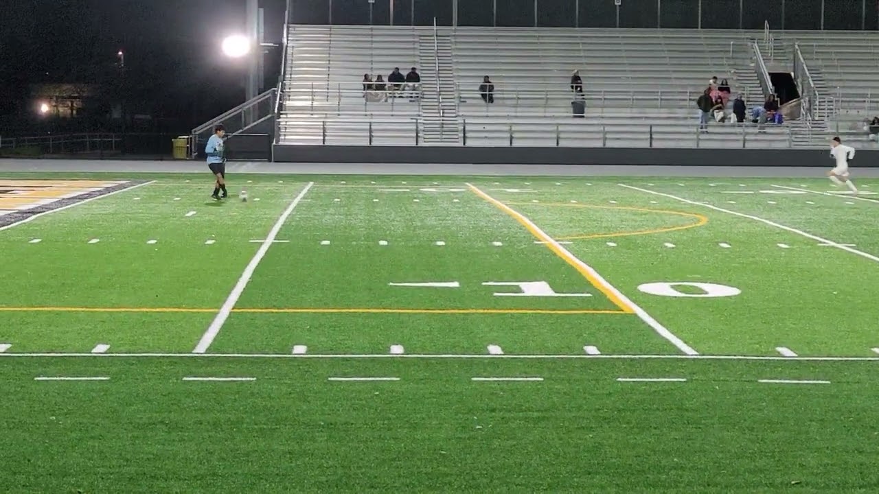 Franklin High school  🏫  vs Chávez high school 🏫  1 - 6 Stockton CA
