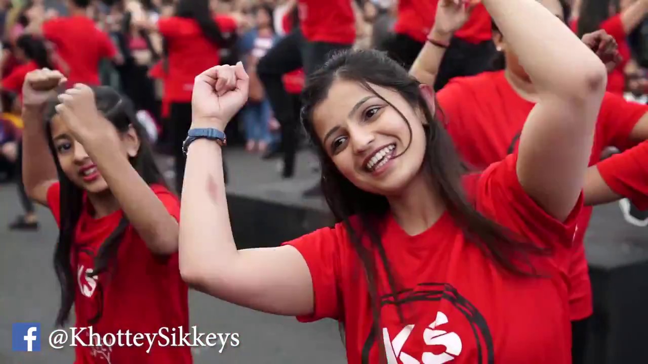 Khottey Sikkey Street Performance at Auckland Diwali 2018
