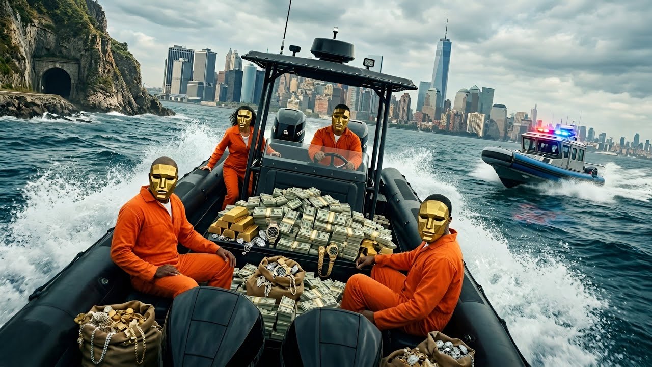 Bank Robbery jisne Poori Sarkar Ko Hila Diya ( The Shadow's Edge movie Explained In Hindi/Urdu