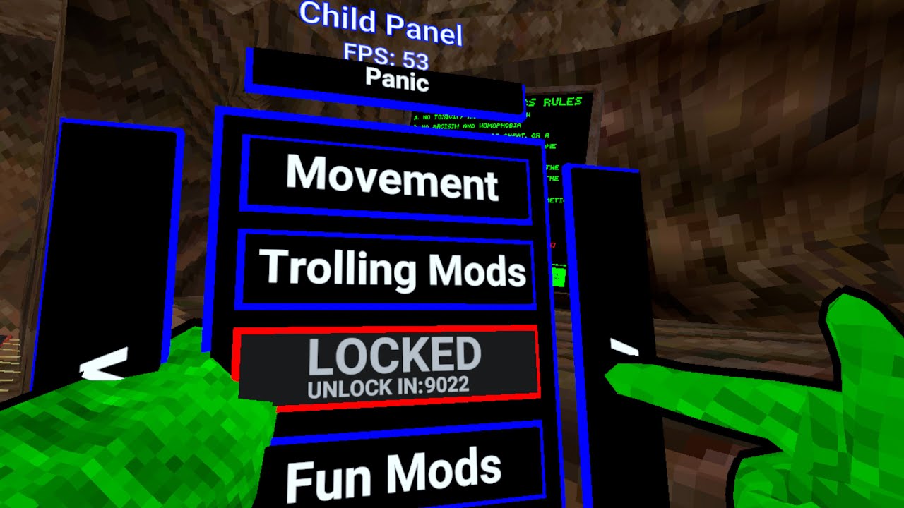 The BEST Gorilla Tag copies with mods! (TROLL MENU) #fyp #gorillatag