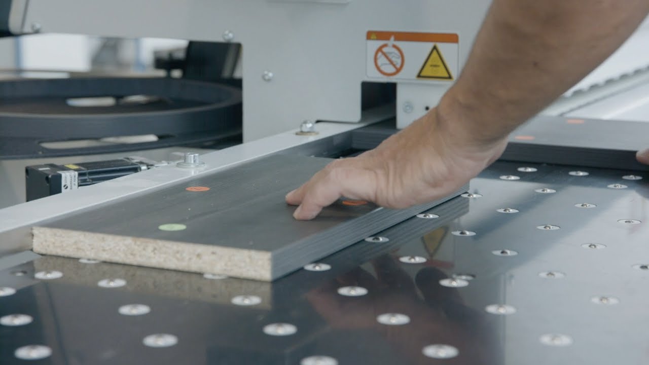 Chapadora de cantos AURIGA 1308 XL power: El modelo para el carpintero moderno