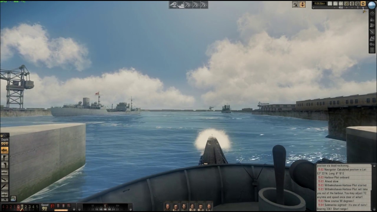 real navigation tutorial part 1-3
