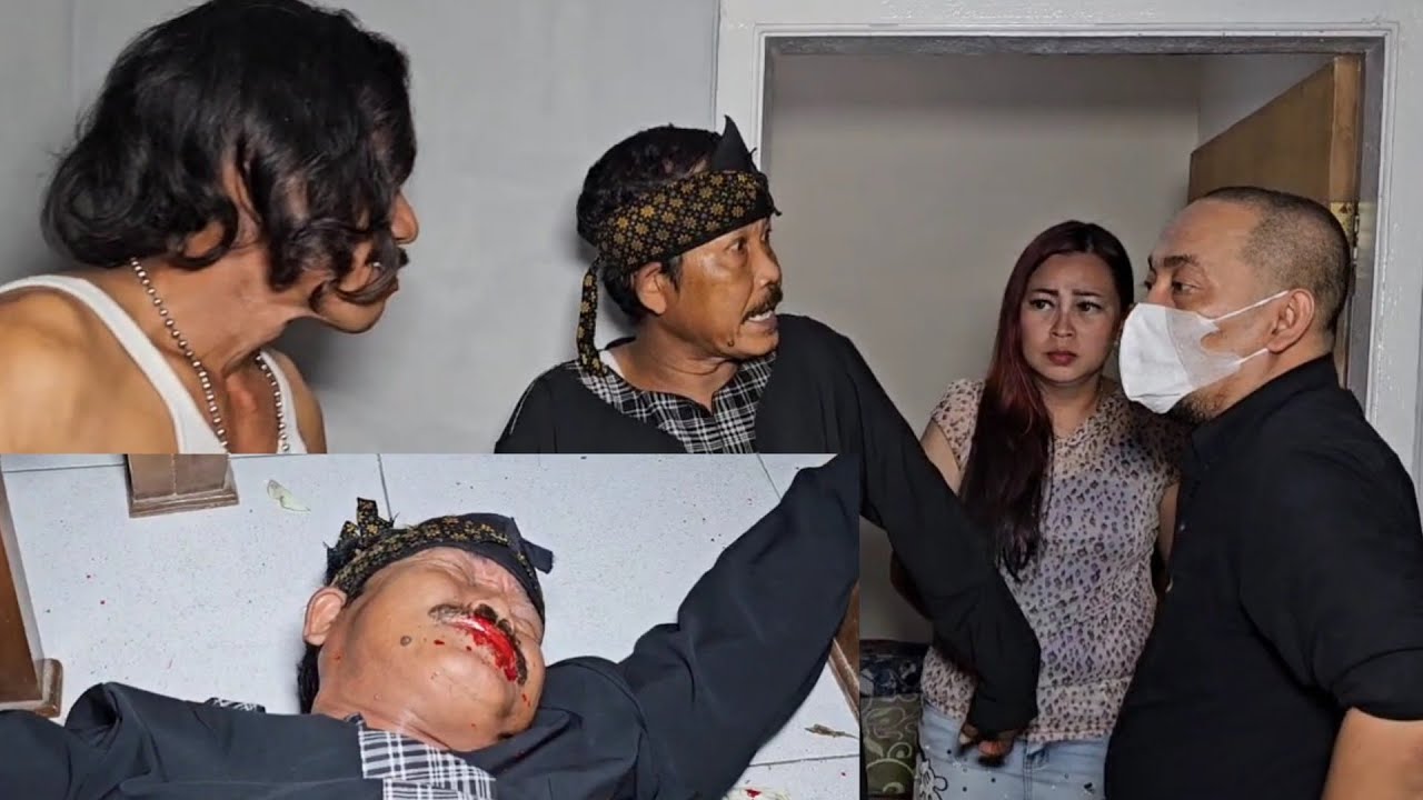 TAMPANG GURUNYA BANASPATI YG MINTA PADEPOKAN ANTI GALAU DITUTUP