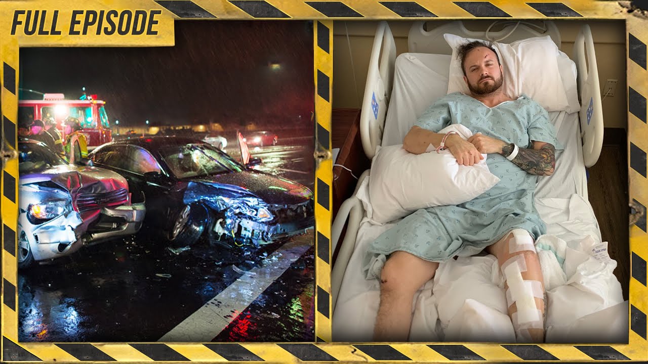 Richard Got Hit By A Car - Ep 8