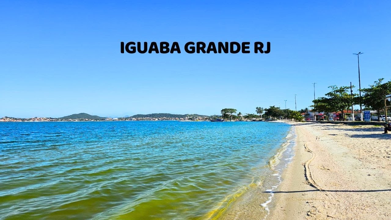 Iguaba Grande RJ - Passeio da Rota 408 pelo Estado do Rio de Janeiro - 14° Temp - Ep 72