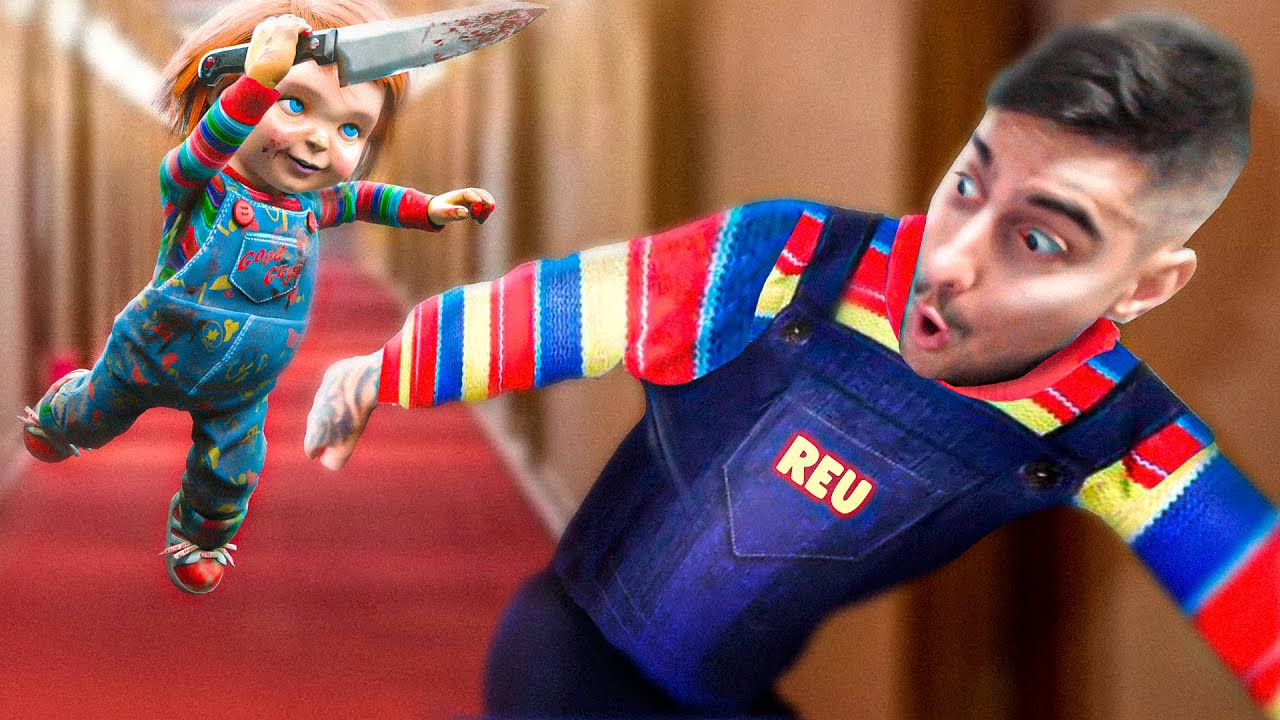 Nuevo Killer Chucky 