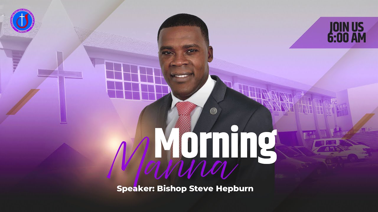 February 12, 2025 || Morning Manna || Bishop Steve Hepburn #churchservice #eprntcog