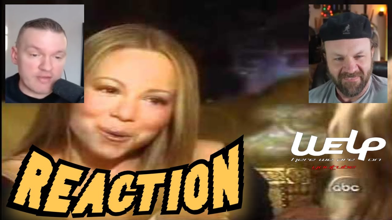 Mariah Carey’s Epic 2006 Comeback: Secrets from Her Barbara Walters Interview! | REACTION