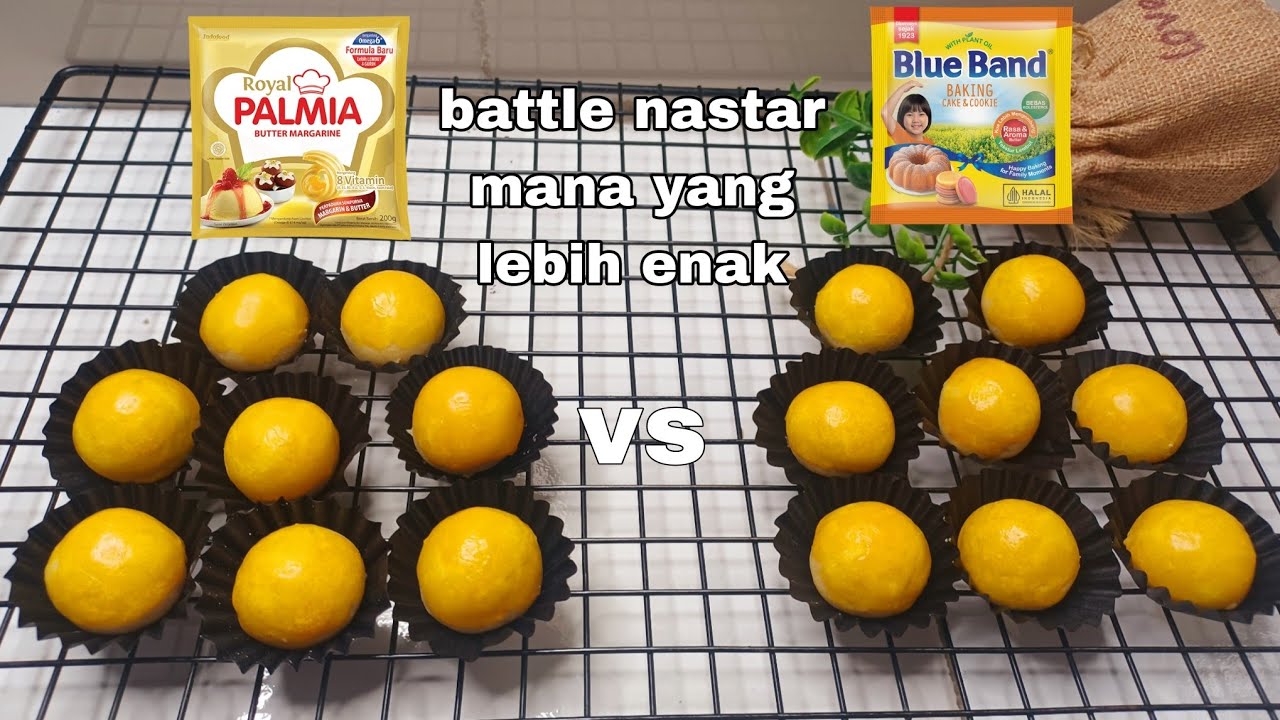 BATTLE NASTAR BLUE BAND C&C VS ROYAL PALMIA MANA YANG LEBIH ENAK?