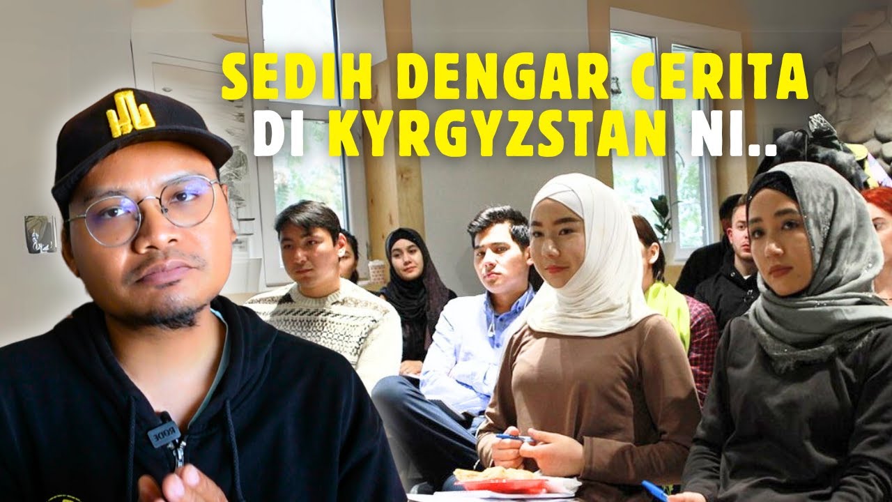 PELIK! Lepas baca DOA makan, minum VODKA? 🇰🇬 [E111]