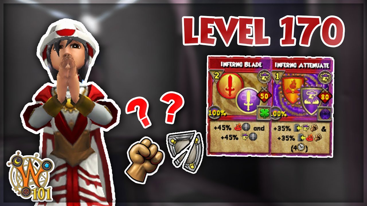 Amazing Max Level Fire Builds in Wizard101! (Pre-Darkmoor Guide)