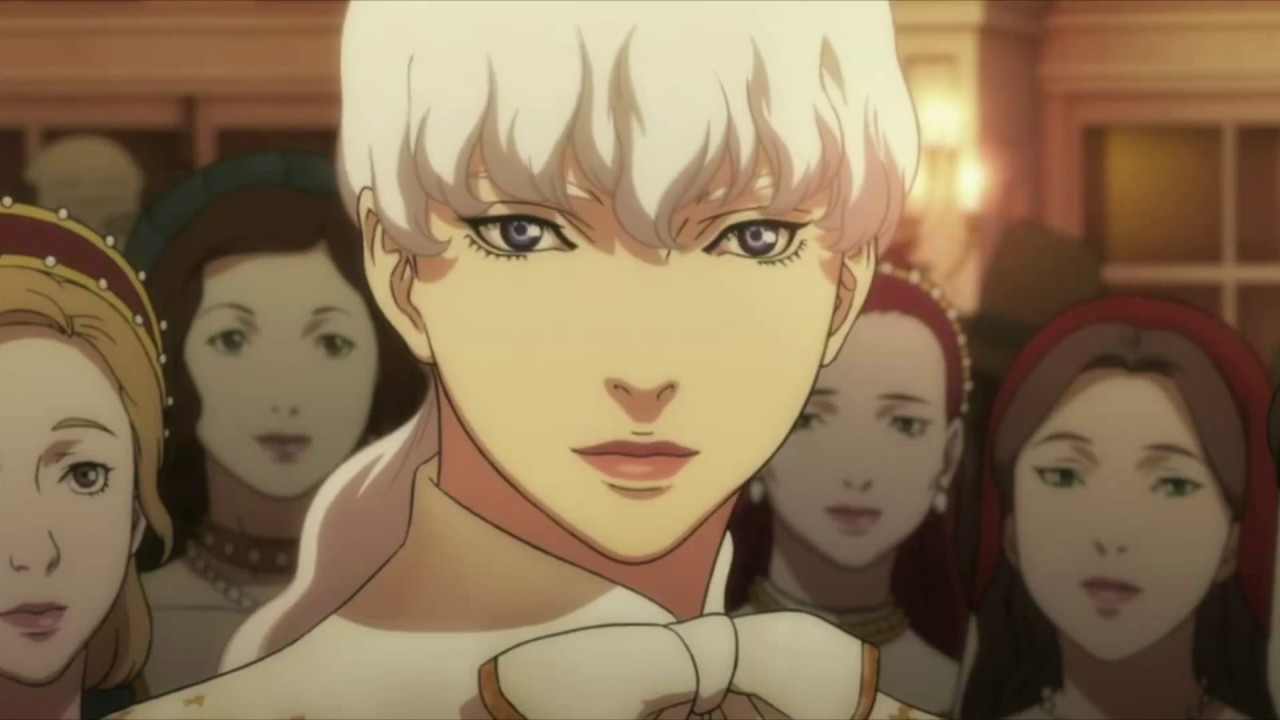 griffith is only half gay