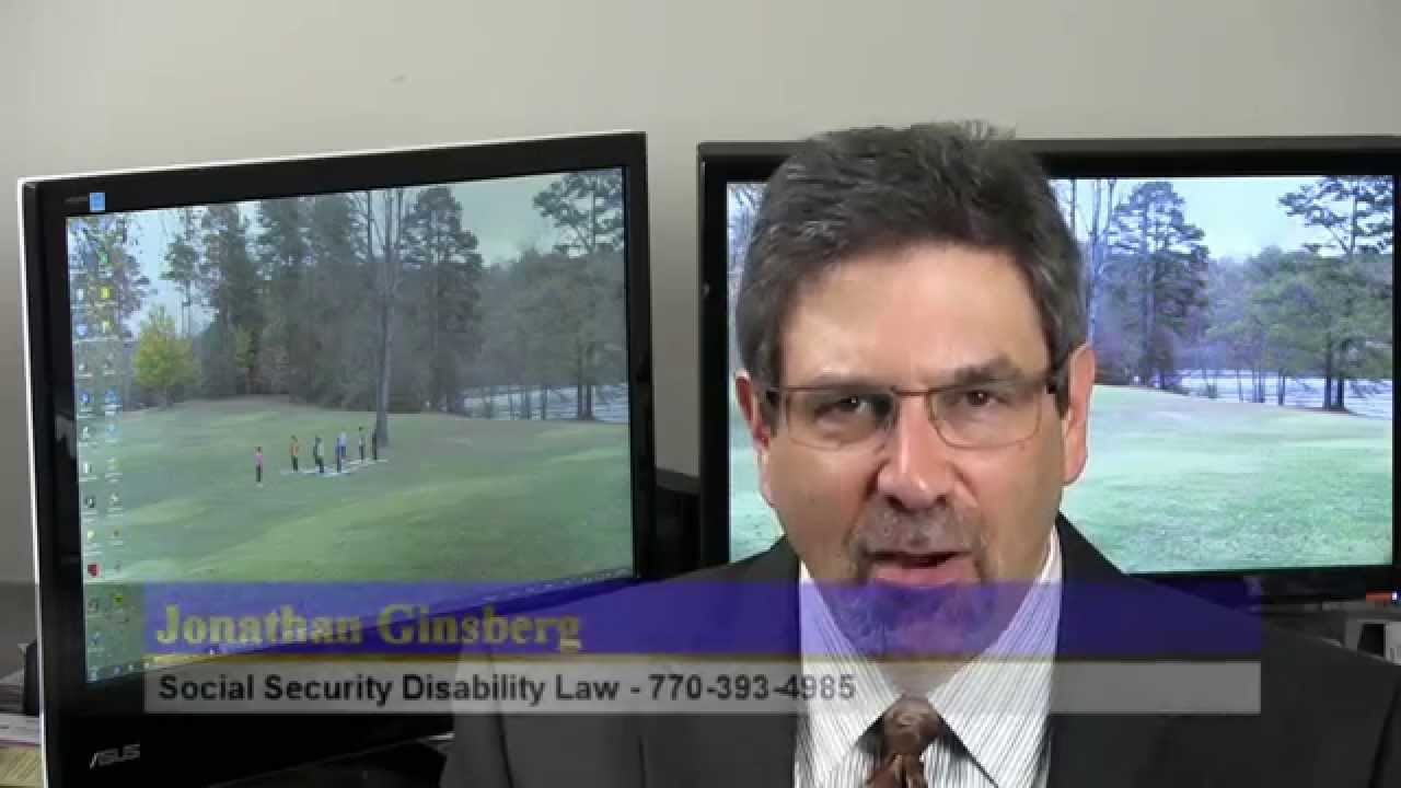 The 15 Minute Social Security Disability Hearing