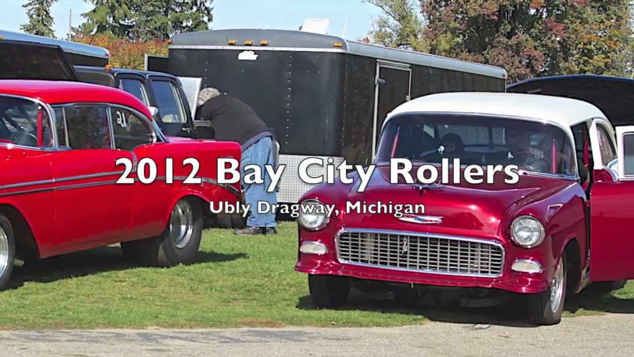 2012 Bay City Rollers Event - Ubly Dragway