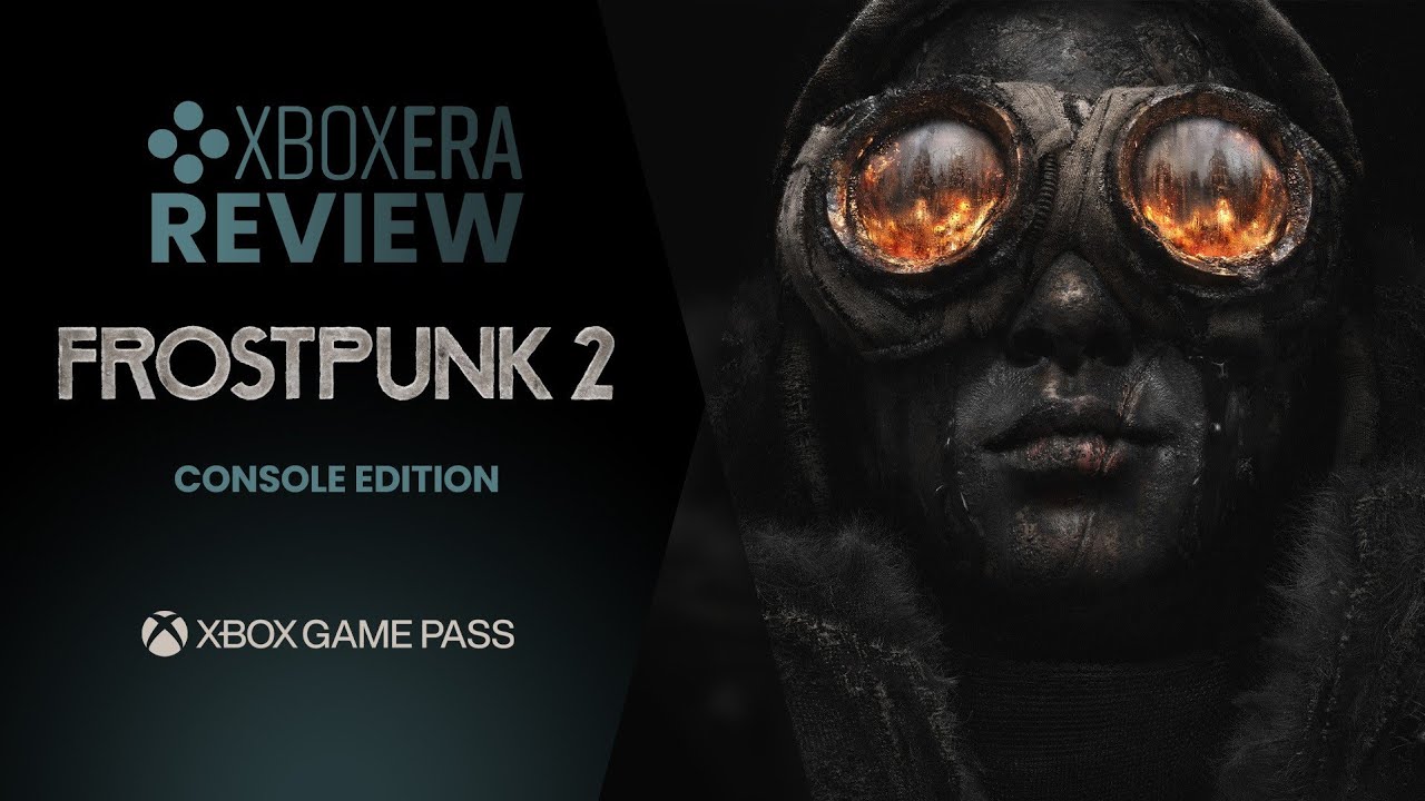Frostpunk 2: Console Edition | Review [XBOX GAME PASS]