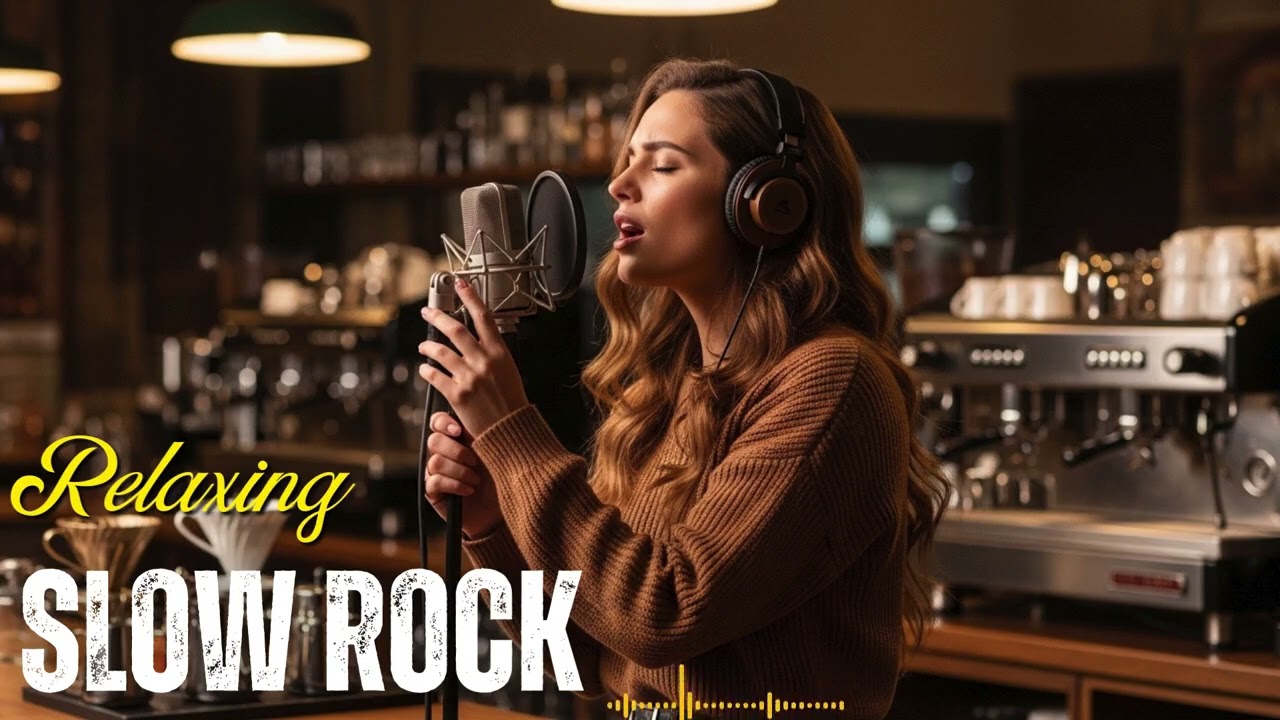 Ultimate Slow Rock Playlist | Timeless Romantic Rock Ballads