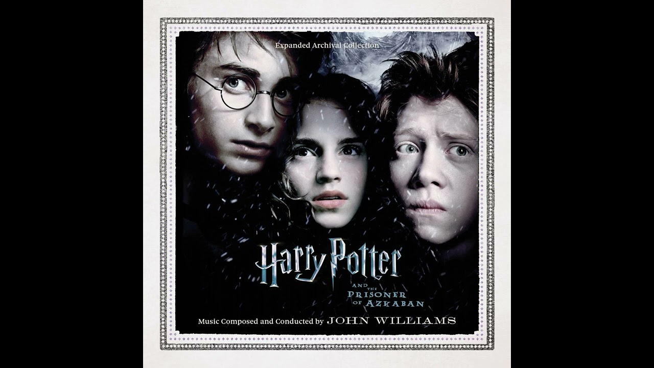 The Firebolt and End Credits Suite - John Williams