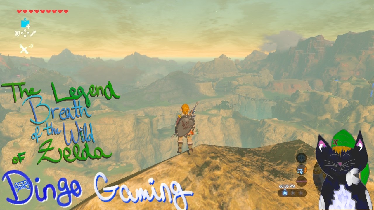 Breath of the Wild VOD 5