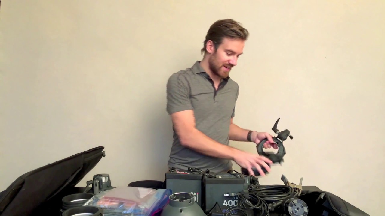 3 of 4 - What's in Felix Kunze's traveling kit - Logistics Manager