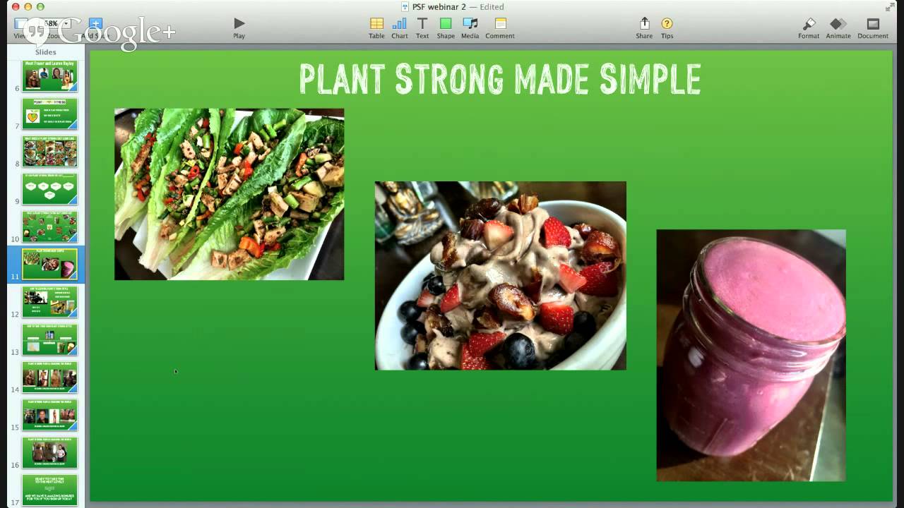 Plant Strong Fitness