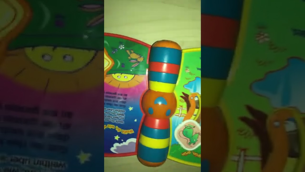 2003/2008 Vtech Kleines Entdeckerbuch