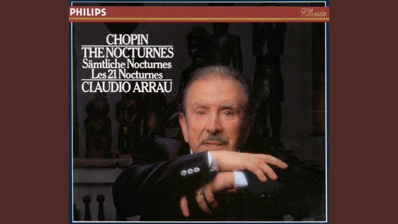 Chopin: Nocturne No. 21 in C Minor, KK IVb/8