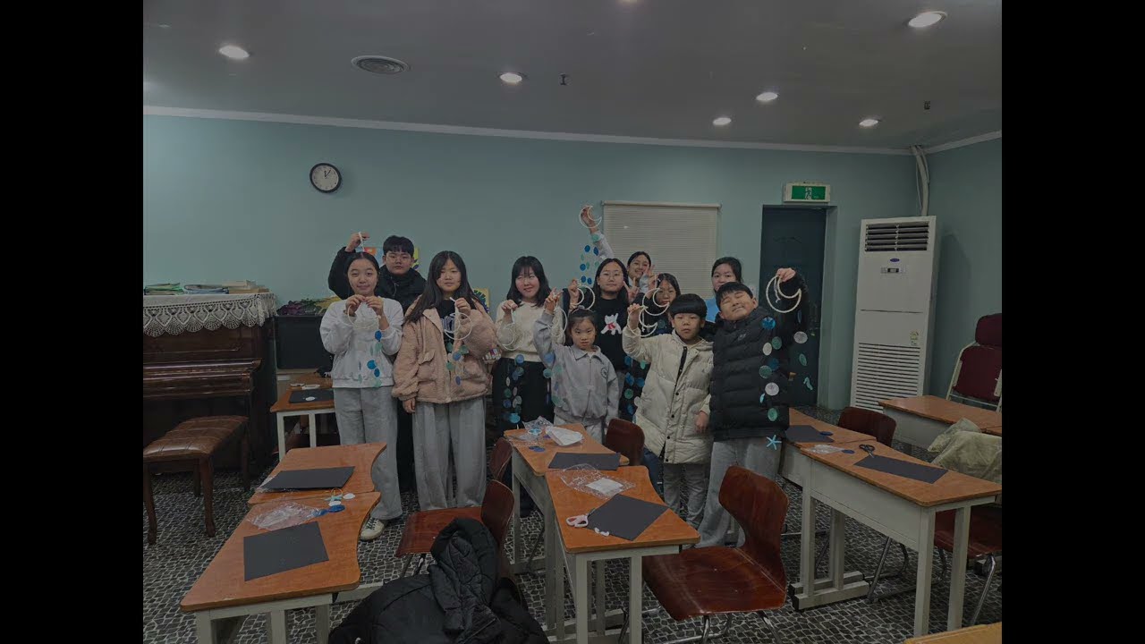 CCA 모든 삶의 순간 (장진숙 곡)
