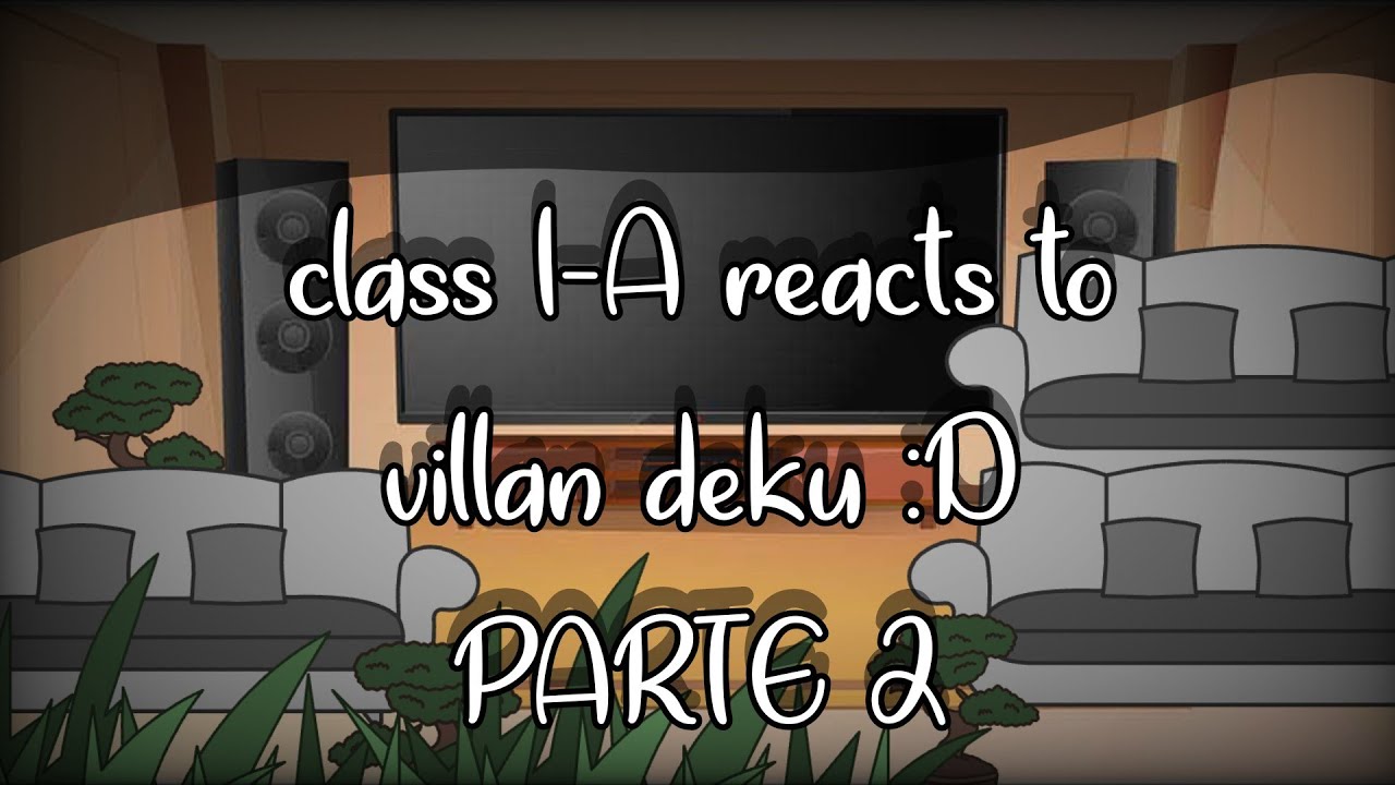 La clase 1-A reacciona a 