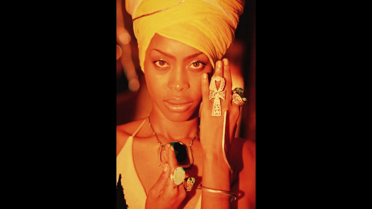 [FREE] ERYKAH BADU X LAURYN HILL TYPE BEAT - 